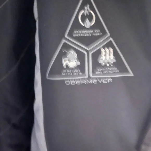 Obermeyer matching Jacket and Pants